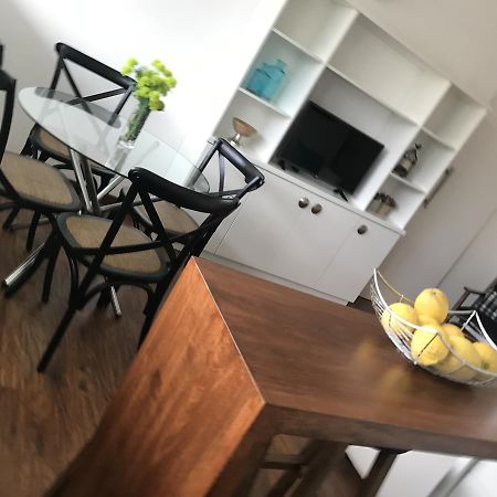 Edif Uruguay - Depto A Nuevo Διαμέρισμα Πούντα ντελ Έστε Εξωτερικό φωτογραφία