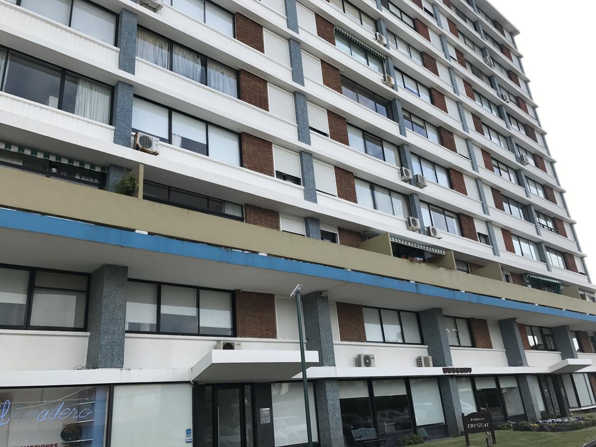 Edif Uruguay - Depto A Nuevo Διαμέρισμα Πούντα ντελ Έστε Εξωτερικό φωτογραφία